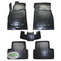 Килимки в салон для Chevrolet Cruze 2009 ( 2009 - ) поліуретановий (AVTO-Gumm)
