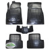 Коврики в салон для Chevrolet Cruze 2009 ( 2009 - ) полиуретан (AVTO-Gumm)