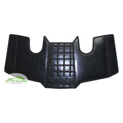 Коврики в салон для Chevrolet Cruze 2009 ( 2009 - ) полиуретан (AVTO-Gumm)