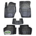 Коврики в салон для Citroen C4 ( 2010 - ) полиуретан (AVTO-Gumm)