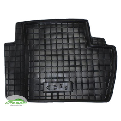 Коврики в салон для Citroen C4 ( 2010 - ) полиуретан (AVTO-Gumm)