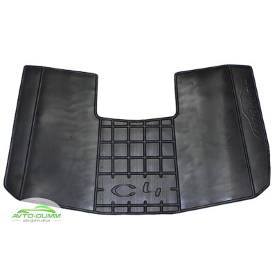 Коврики в салон для Citroen C4 ( 2010 - ) полиуретан (AVTO-Gumm)