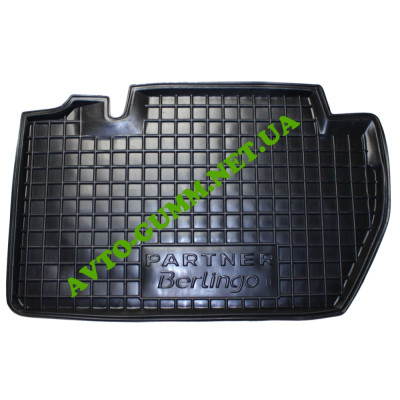 Коврики в салон для Citroen Berlingo ( 2011 - ) полиуретан (AVTO-Gumm)