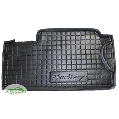 Коврики в салон для Citroen Berlingo ( 1997 - 2007 ) полиуретан (AVTO-Gumm)