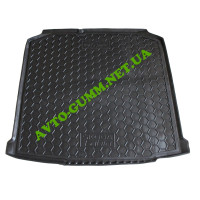 Коврик в багажник для Skoda Fabia II ( 2007 - 2014 ) ( универсал ) полиуретан ( Avto-Gumm )