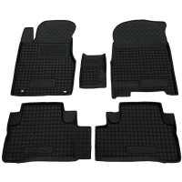 Коврики в салон для Honda CR-V ( 2006 - 2012 ) полиуретан (AVTO-Gumm)
