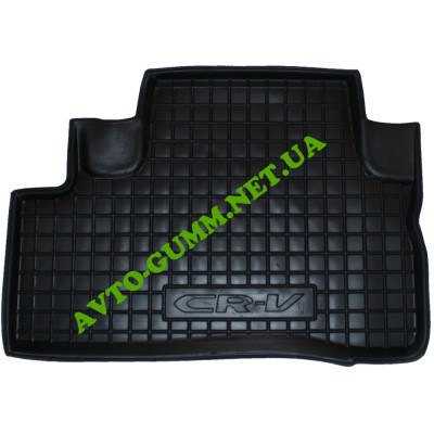Коврики в салон для Honda CR-V ( 2006 - 2012 ) полиуретан (AVTO-Gumm)