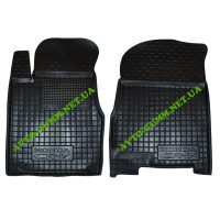 Коврики в салон, водительский + пассажир для Honda CR-V ( 2006 - 2012 ) полиуретан (AVTO-Gumm)