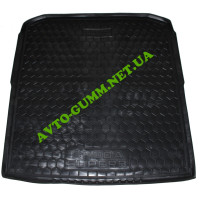 Коврик в багажник для Skoda SuperB (2015-) (универсал) полиуретан ( Avto-Gumm )