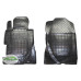Коврики в салон, водительский + пассажир для Honda Civic ( 2006 - 2012 ) 4D ( седан ) полиуретан (AVTO-Gumm)