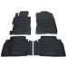 Коврики в салон для Honda Civic ( 2006 - 2012 ) 4D ( седан ) полиуретан (AVTO-Gumm)