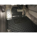 Коврики в салон для Honda Civic ( 2006 - 2012 ) 4D ( седан ) полиуретан (AVTO-Gumm)