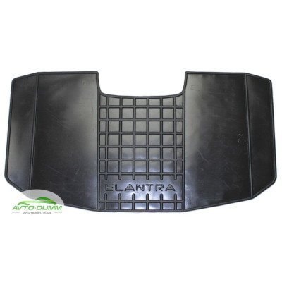 Коврики в салон для Hyundai Elantra ( 2006 - 2010 ) полиуретан (AVTO-Gumm)