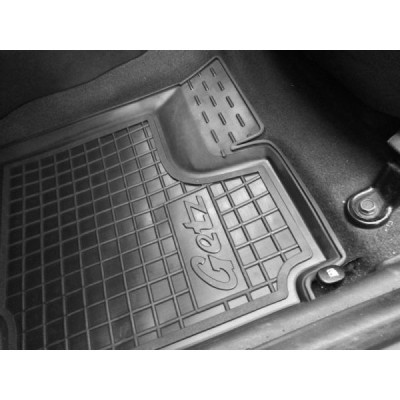 Килимки в салон для Hyundai Getz ( 2002 - 2011 ) поліуретановий (AVTO-Gumm)
