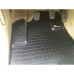Коврики в салон для Hyundai Santa-Fe ( 2006 - 2010 ) (5мест) полиуретан (AVTO-Gumm)