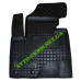Килимки в салон для Hyundai Santa-Fe ( 2010 - 2012 ) (5мест) поліуретановий (AVTO-Gumm)