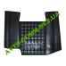 Килимки в салон для Hyundai Santa-Fe ( 2010 - 2012 ) (5мест) поліуретановий (AVTO-Gumm)