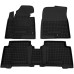 Килимки в салон для Hyundai Santa-Fe ( 2013 - 2017 ) (5мест) поліуретановий (AVTO-Gumm)