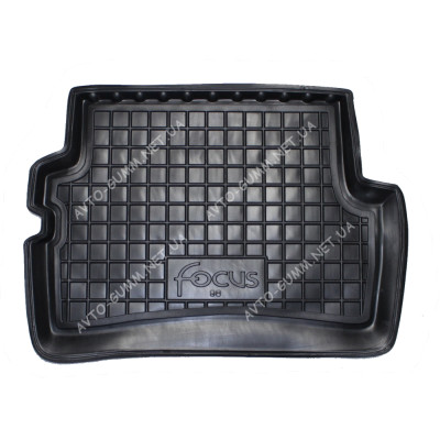 Коврики в салон для Ford Focus ( 1999 - 2004 ) полиуретан (AVTO-Gumm)