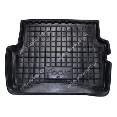 Коврики в салон для Ford Focus ( 1999 - 2004 ) полиуретан (AVTO-Gumm)