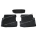Коврики в салон для Ford Focus ( 2004 - 2011 ) полиуретан (AVTO-Gumm)