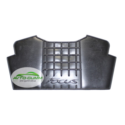 Коврики в салон для Ford Focus ( 2011 - 2018 ) полиуретан (AVTO-Gumm)