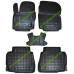 Коврики в салон для Ford Mondeo lV ( 2007 - 2014 ) полиуретан (AVTO-Gumm)