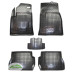Коврики в салон для Ford Fiesta ( 2002 - 2009 ) полиуретан (AVTO-Gumm)