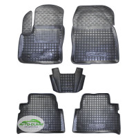 Коврики в салон для Ford Kuga ( 2008 - 2013 ) полиуретан (AVTO-Gumm)