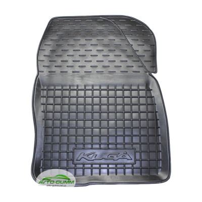 Коврики в салон для Ford Kuga ( 2008 - 2013 ) полиуретан (AVTO-Gumm)