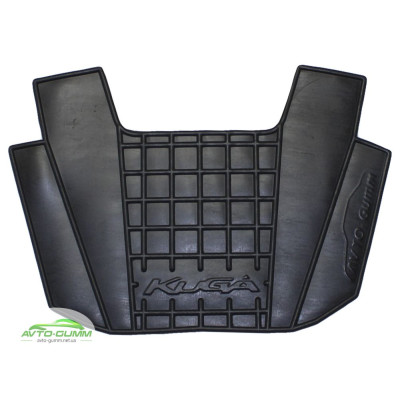 Коврики в салон для Ford Kuga ( 2008 - 2013 ) полиуретан (AVTO-Gumm)