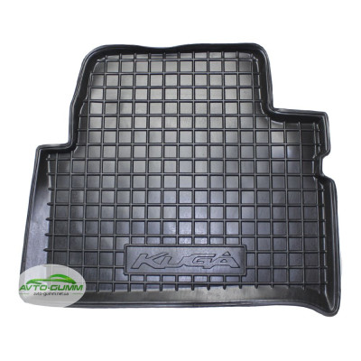Коврики в салон для Ford Kuga ( 2008 - 2013 ) полиуретан (AVTO-Gumm)
