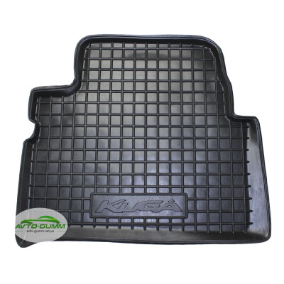 Коврики в салон для Ford Kuga ( 2008 - 2013 ) полиуретан (AVTO-Gumm)