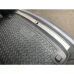 Коврик в багажник для авто Audi A6 ( 2005 - 2010 ) универсал, резиновый (AVTO-Gumm)
