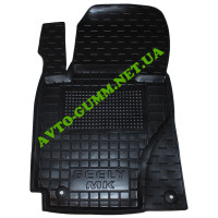  Килимок в салон водійський для Geely MK ( 2006 - 2014 ) поліуретановий (AVTO-Gumm)