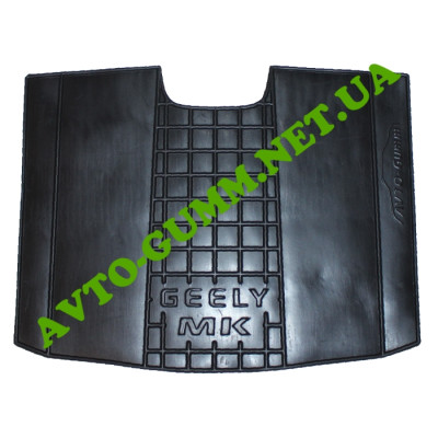 Коврики в салон для Geely MK ( 2006 - 2014 ) полиуретан (AVTO-Gumm)