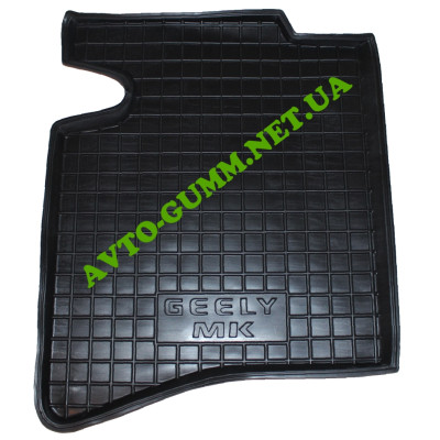 Коврики в салон для Geely MK ( 2006 - 2014 ) полиуретан (AVTO-Gumm)