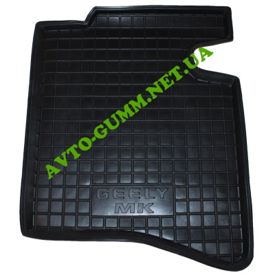 Коврики в салон для Geely MK ( 2006 - 2014 ) полиуретан (AVTO-Gumm)