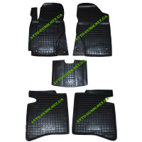 Коврики в салон для Geely MK ( 2006 - 2014 ) полиуретан (AVTO-Gumm)