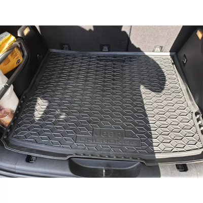 Килимок у багажник для авто Jeep Cherokee (2014>) (KL), поліуретан (AVTO-Gumm)
