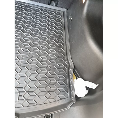 Килимок у багажник для авто Jeep Cherokee (2014>) (KL), поліуретан (AVTO-Gumm)
