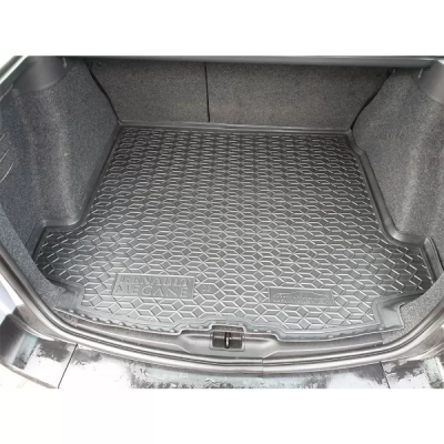 Килимок у багажник для авто Renault Megane II (2003>) (універсал), поліуретановий (AVTO-Gumm) Килимок у багажник для авто Renault Megane II (2003>) (універсал), поліуретановий (AVTO-Gumm)