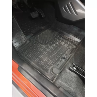 Килимок у багажник для авто Suzuki Ignis (2020>), поліуретановий (AVTO-Gumm)