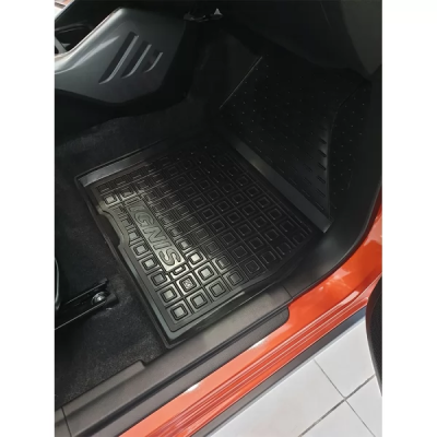Килимок у багажник для авто Suzuki Ignis (2020>), поліуретановий (AVTO-Gumm)