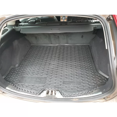 Коврик в багажник для авто Volvo V60 (2013>) полиуретан ( AVTO-Gumm )