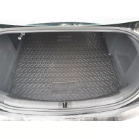 Коврик в багажник для авто Audi A6 (C6) ( 2005 - 2010 ) (седан) (AVTO-Gumm)