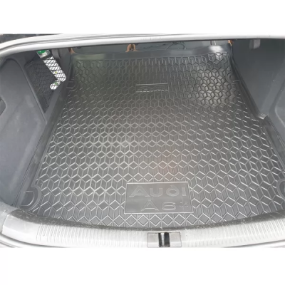 Коврик в багажник для авто Audi A6 (C6) ( 2005 - 2010 ) (седан) (AVTO-Gumm)