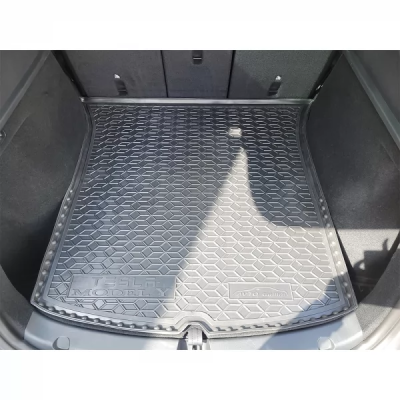 Килимок у багажник для авто Tesla Model Y, поліуретановий (AVTO-Gumm)