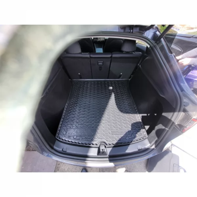 Килимок у багажник для авто Tesla Model Y, поліуретановий (AVTO-Gumm)