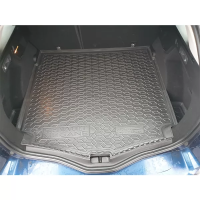 Коврик в багажник для Renault Megane lV (2016- ) Cargo (универсал) полиуретан ( AVTO-Gumm ) Коврик в багажник для Renault Megane lV (2016- ) Cargo (универсал) полиуретан ( AVTO-Gumm )